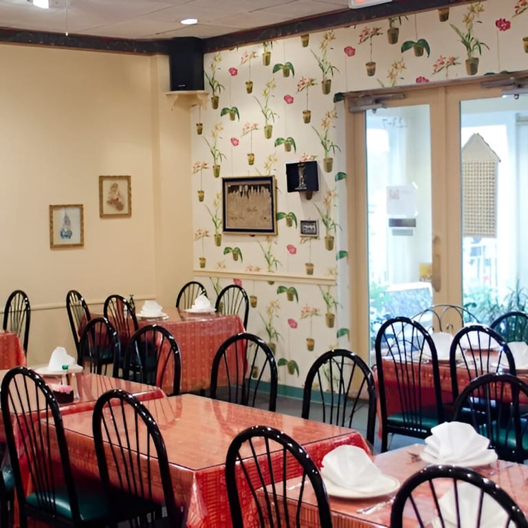 Where Comfort Meets Great Thai Food