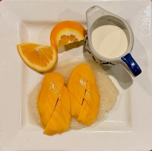 Special Desserts.